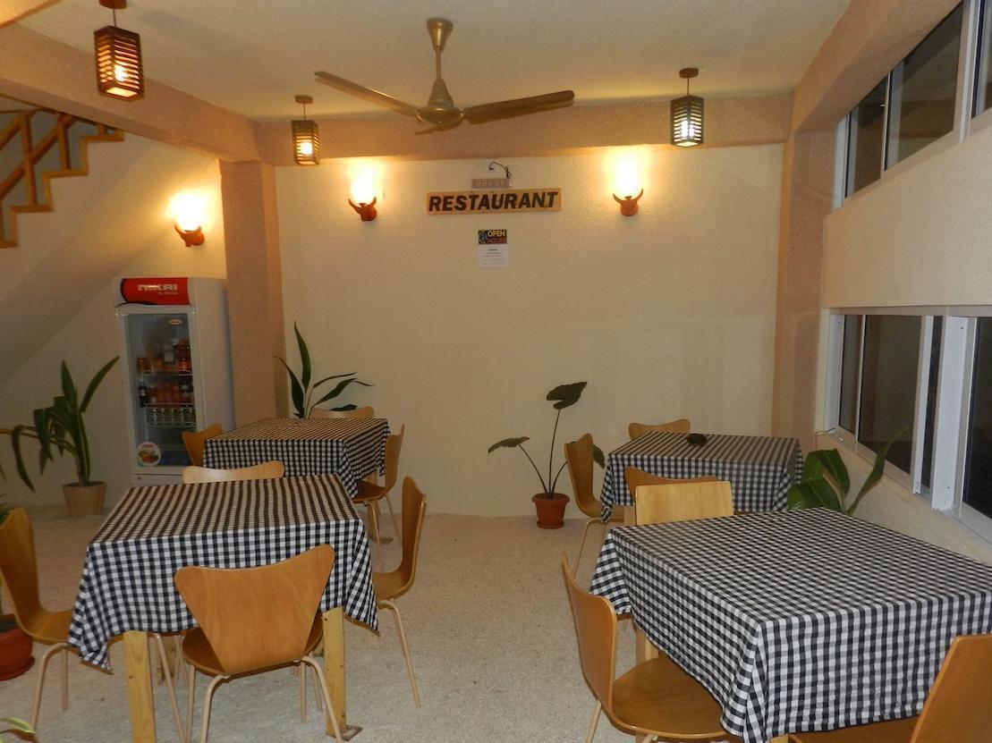 马尔代夫马富施岛阿罗拉旅馆酒店 外观 照片